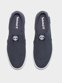 Слипоны и мокасины Timberland модель TB0A663HEP41 Фото