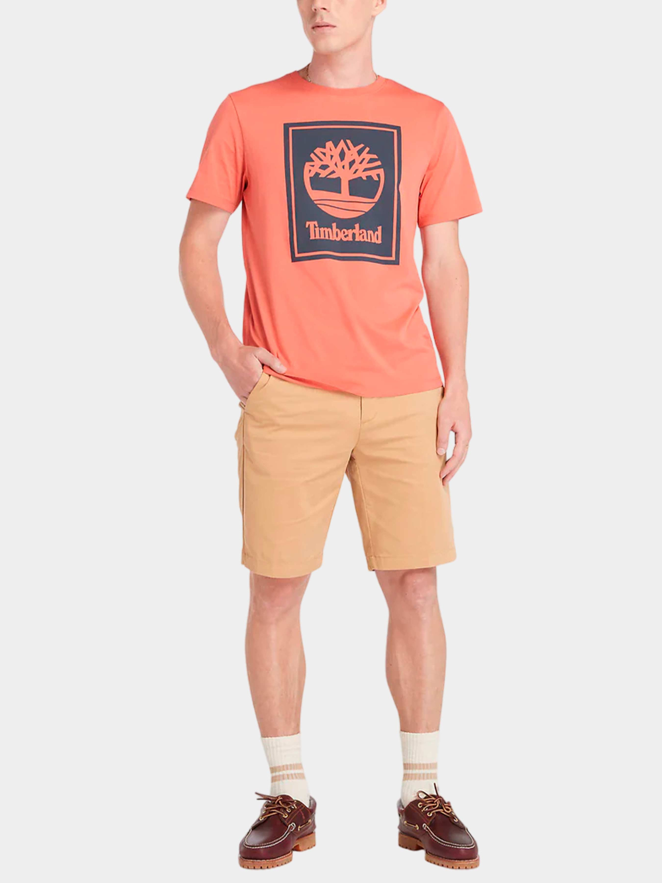 Шорты Timberland модель TB0A2DFMEH31 Фото