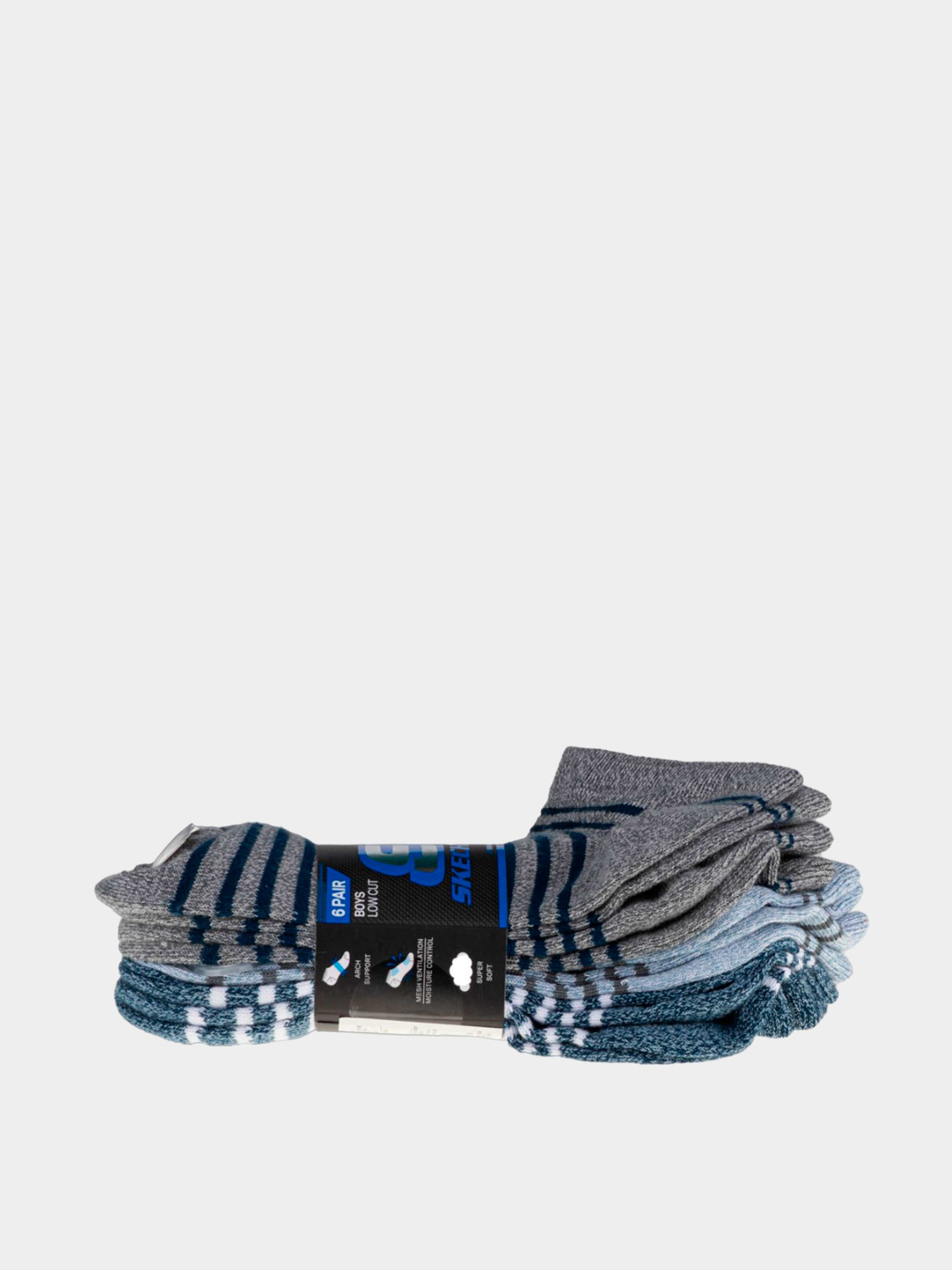 Носки и гольфы Skechers модель S113779 AST Фото