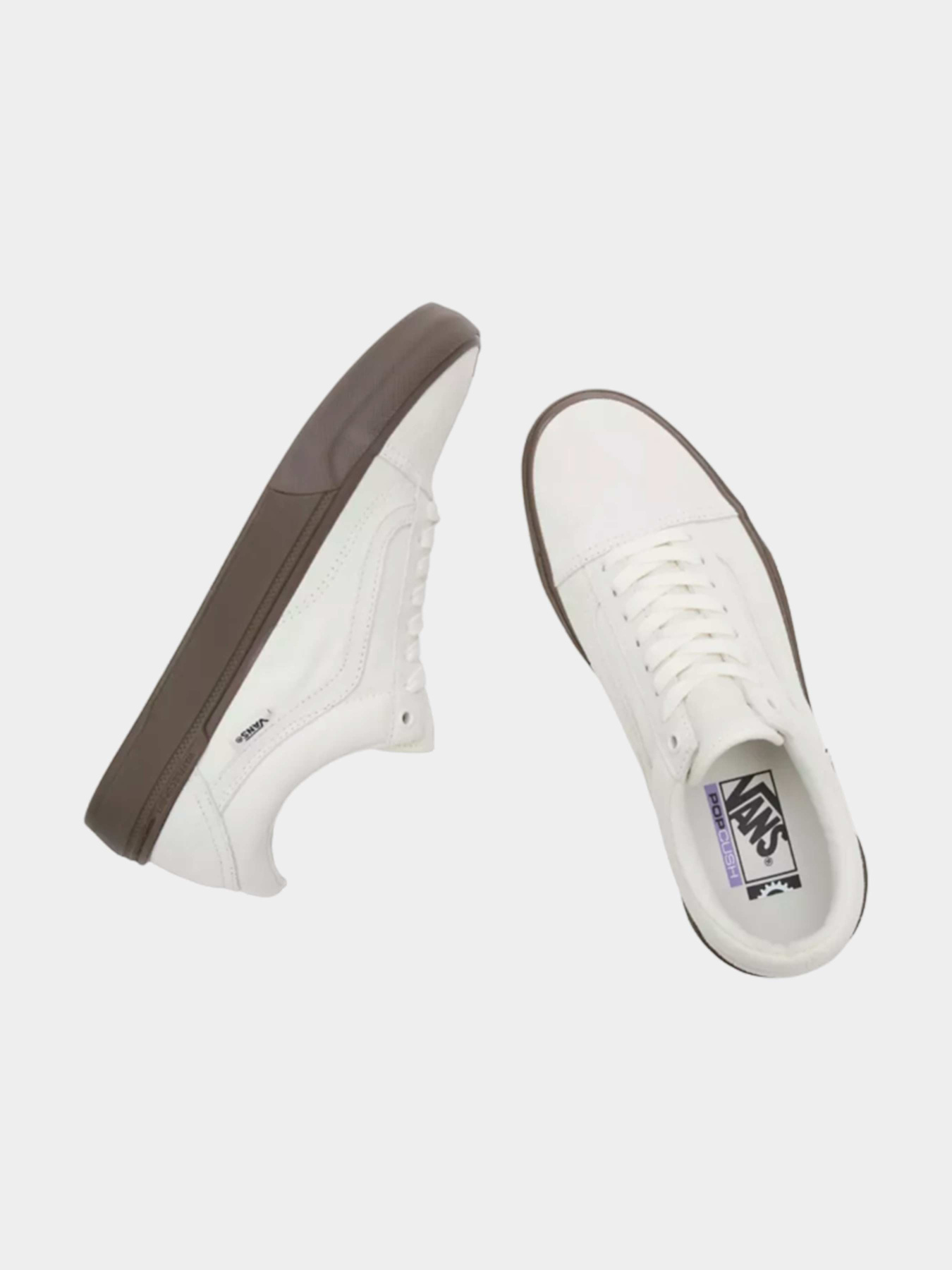 Кеды Vans модель VN0005UZOVM1 Фото
