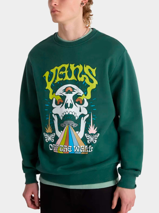 Худи и свитшоты Vans модель VN000GE0BDX1 Фото