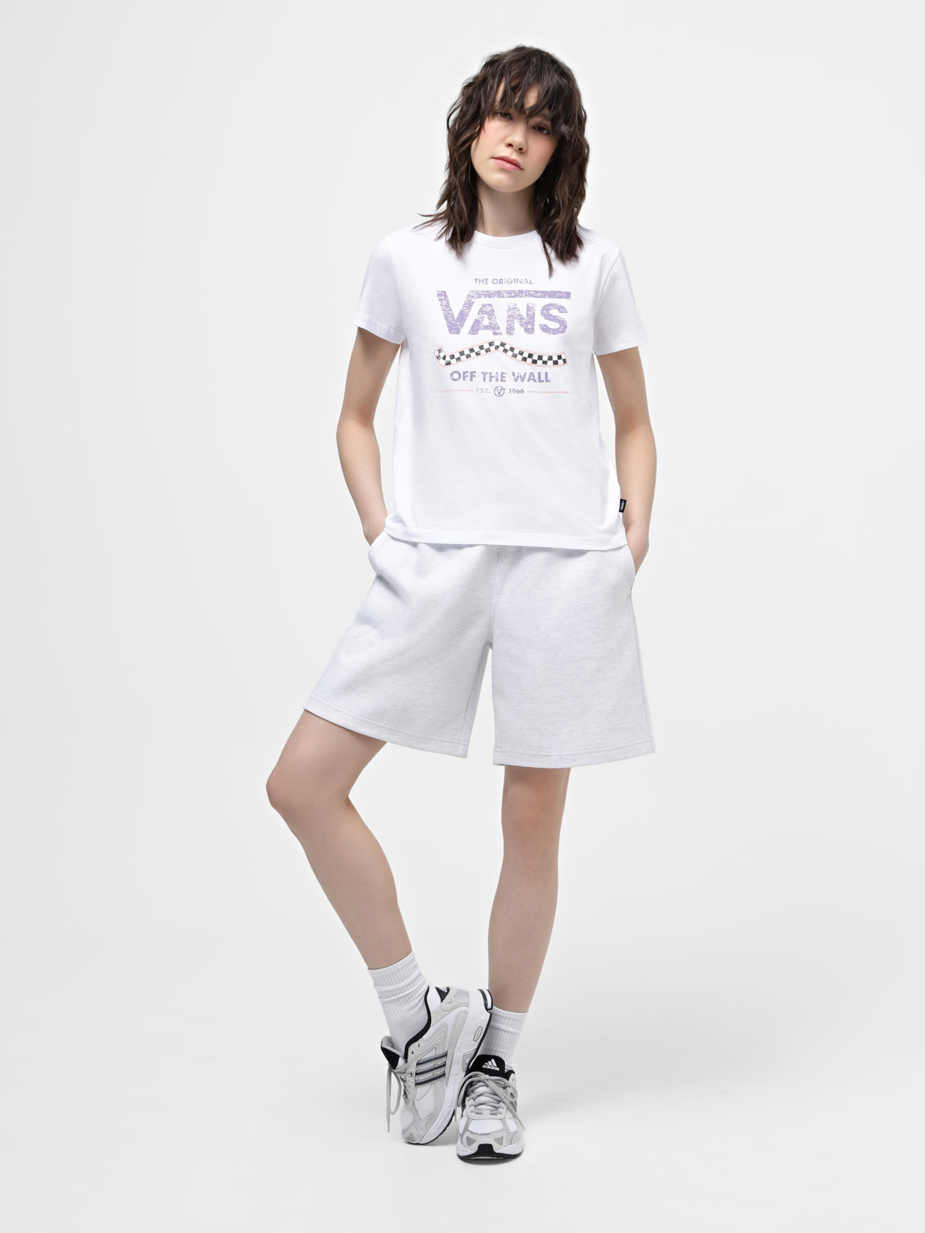 Шорты Vans модель VN000GJF15P1 Фото