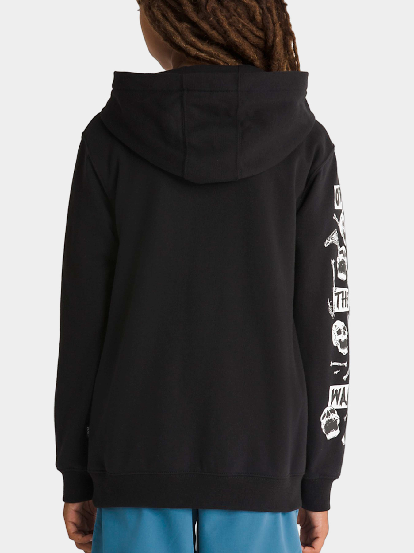 Худи и свитшоты Vans модель VN000HK6BLK1 Фото