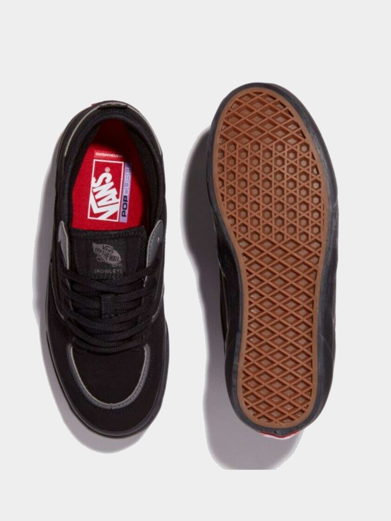 Кеды Vans модель VN0A2Z3OHR01 Фото