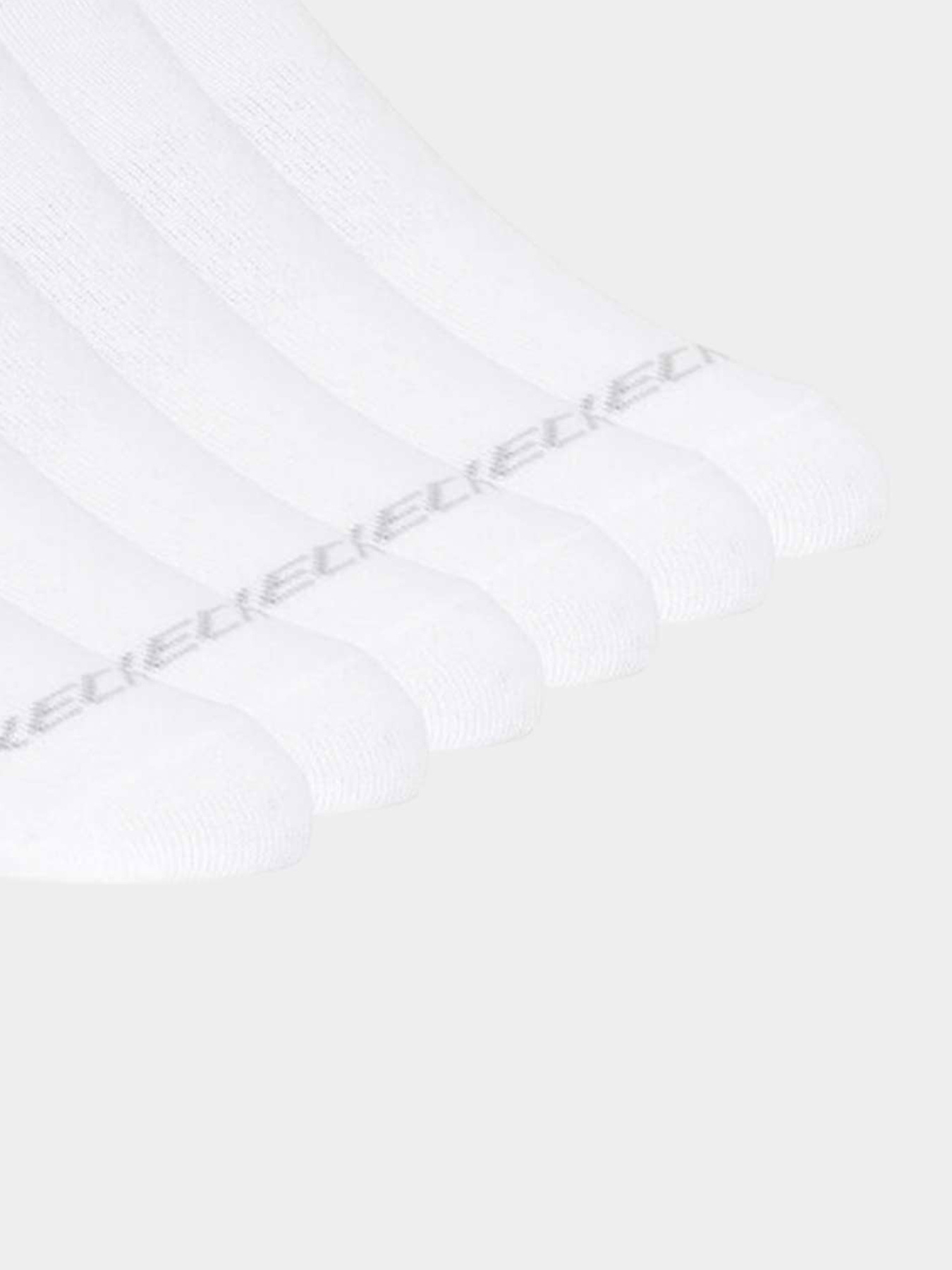 Носки и гольфы Skechers модель S117773 WHT Фото