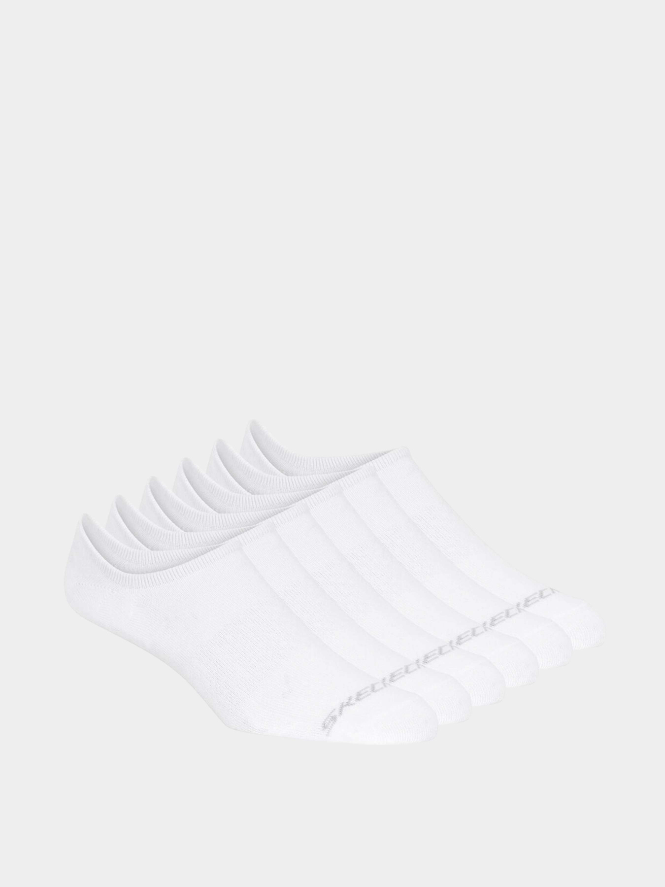 Носки и гольфы Skechers модель S117773 WHT Фото
