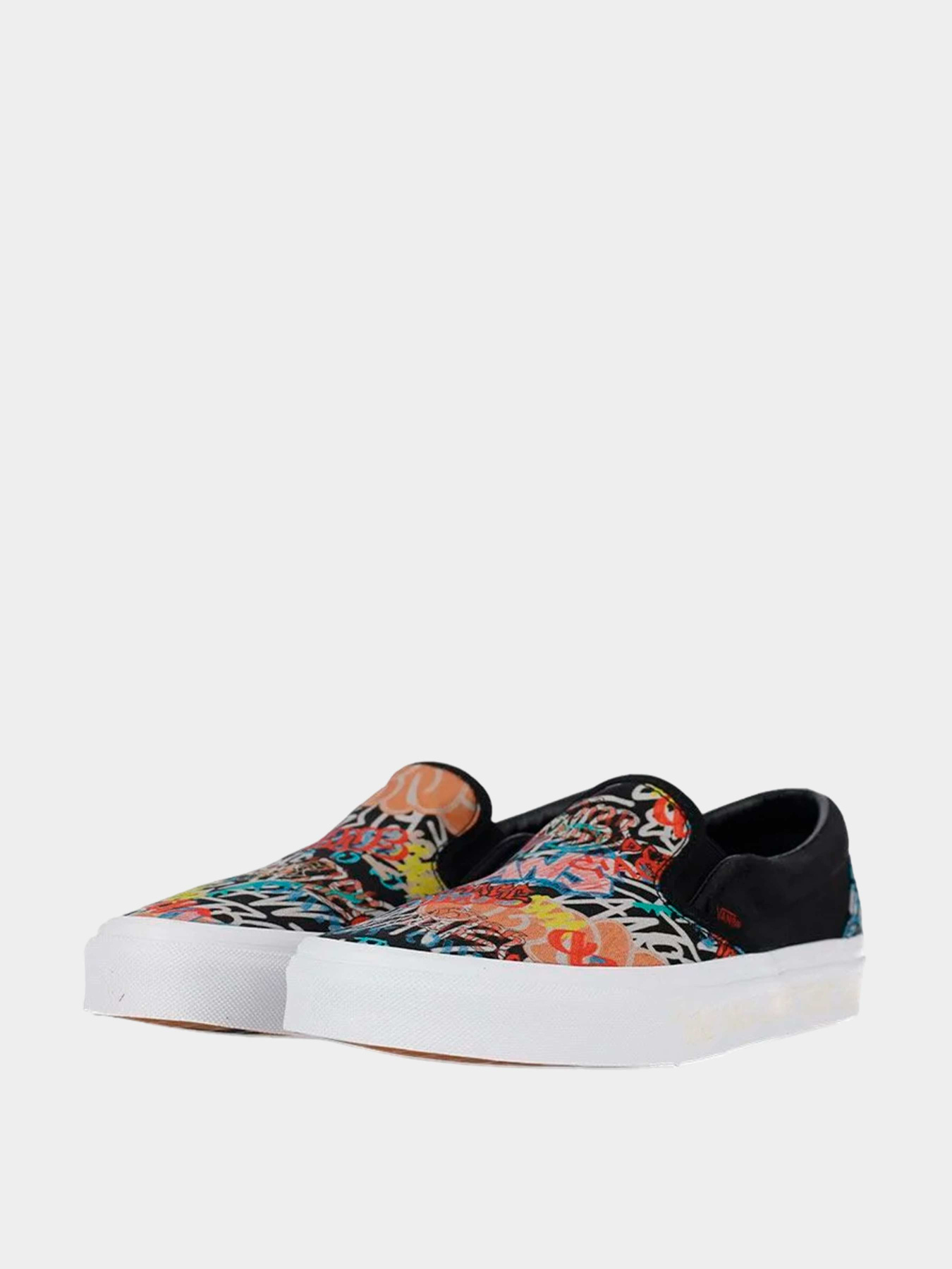 Слипоны и мокасины Vans модель VN000BVZ0ZB1 Фото
