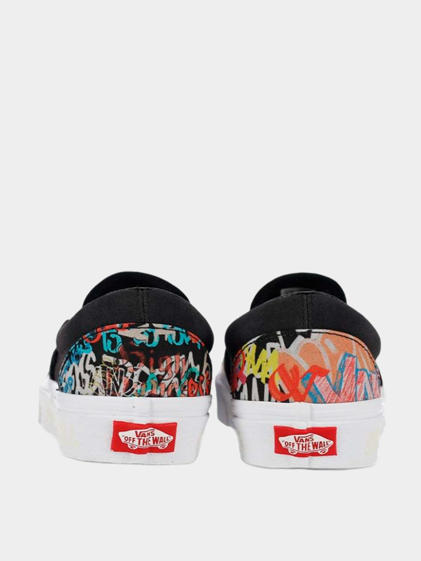 Слипоны и мокасины Vans модель VN000BVZ0ZB1 Фото