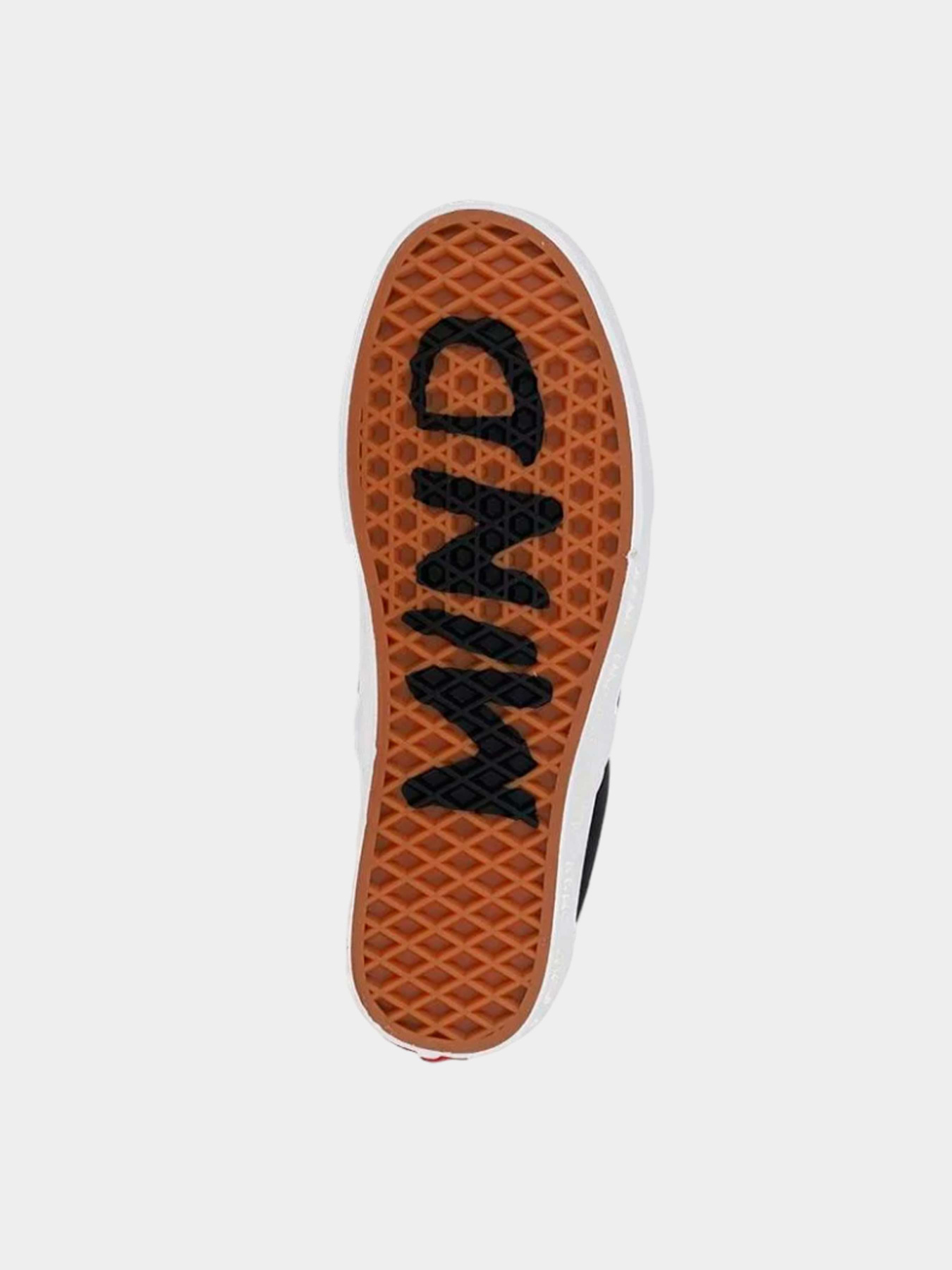 Слипоны и мокасины Vans модель VN000BVZ0ZB1 Фото