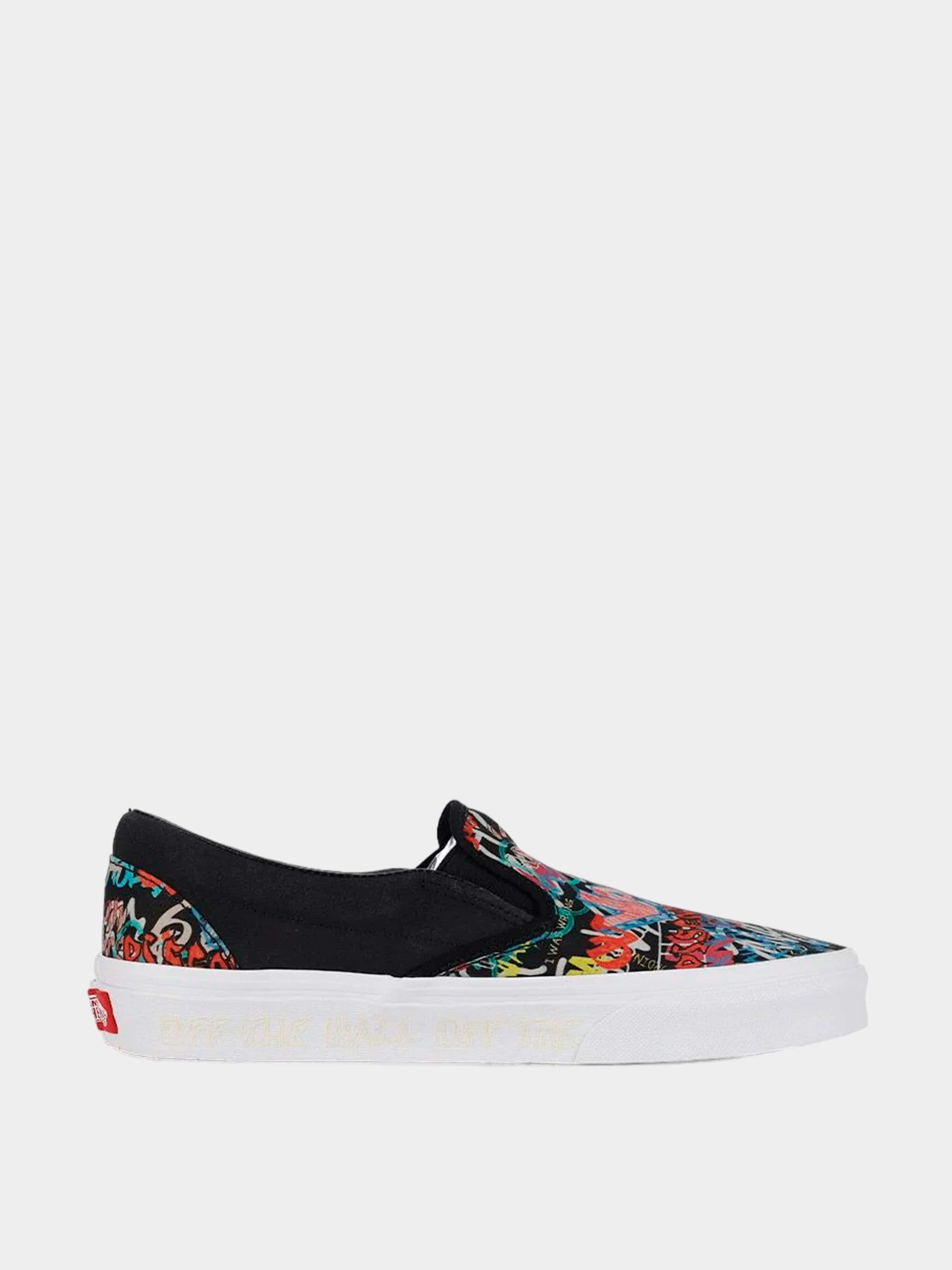 Слипоны и мокасины Vans модель VN000BVZ0ZB1 Фото