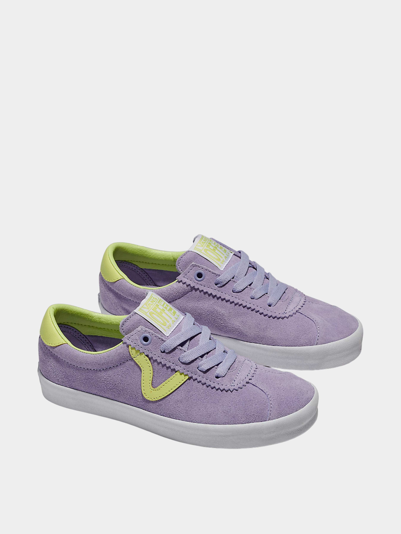 Кеды Vans модель VN000CQRLAE1 Фото