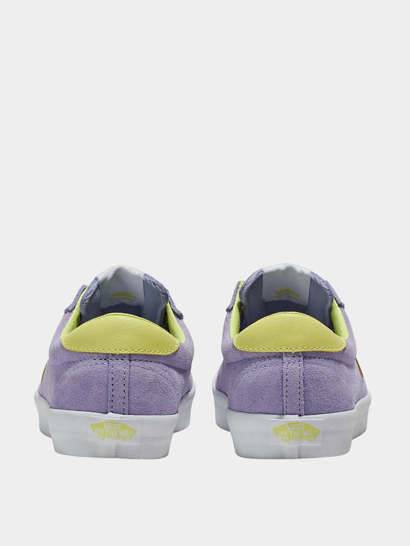 Кеды Vans модель VN000CQRLAE1 Фото