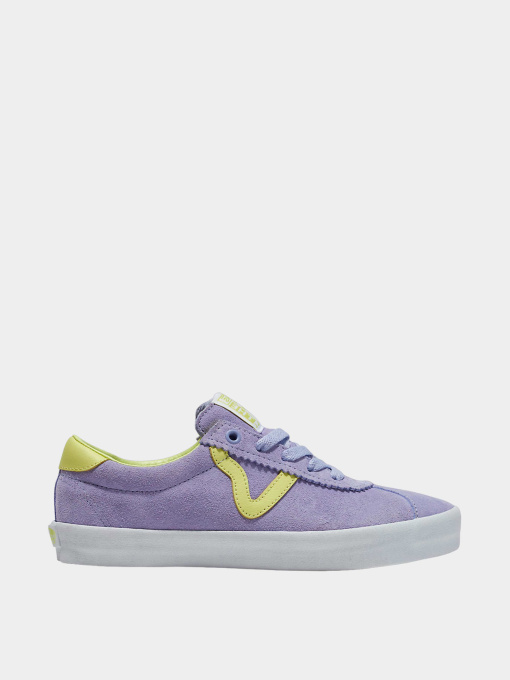 Кеды Vans модель VN000CQRLAE1 Фото