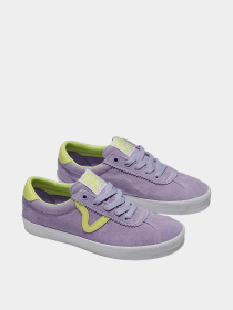 Кеды Vans модель VN000CQRLAE1 Фото