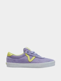 Кеды Vans модель VN000CQRLAE1 Фото