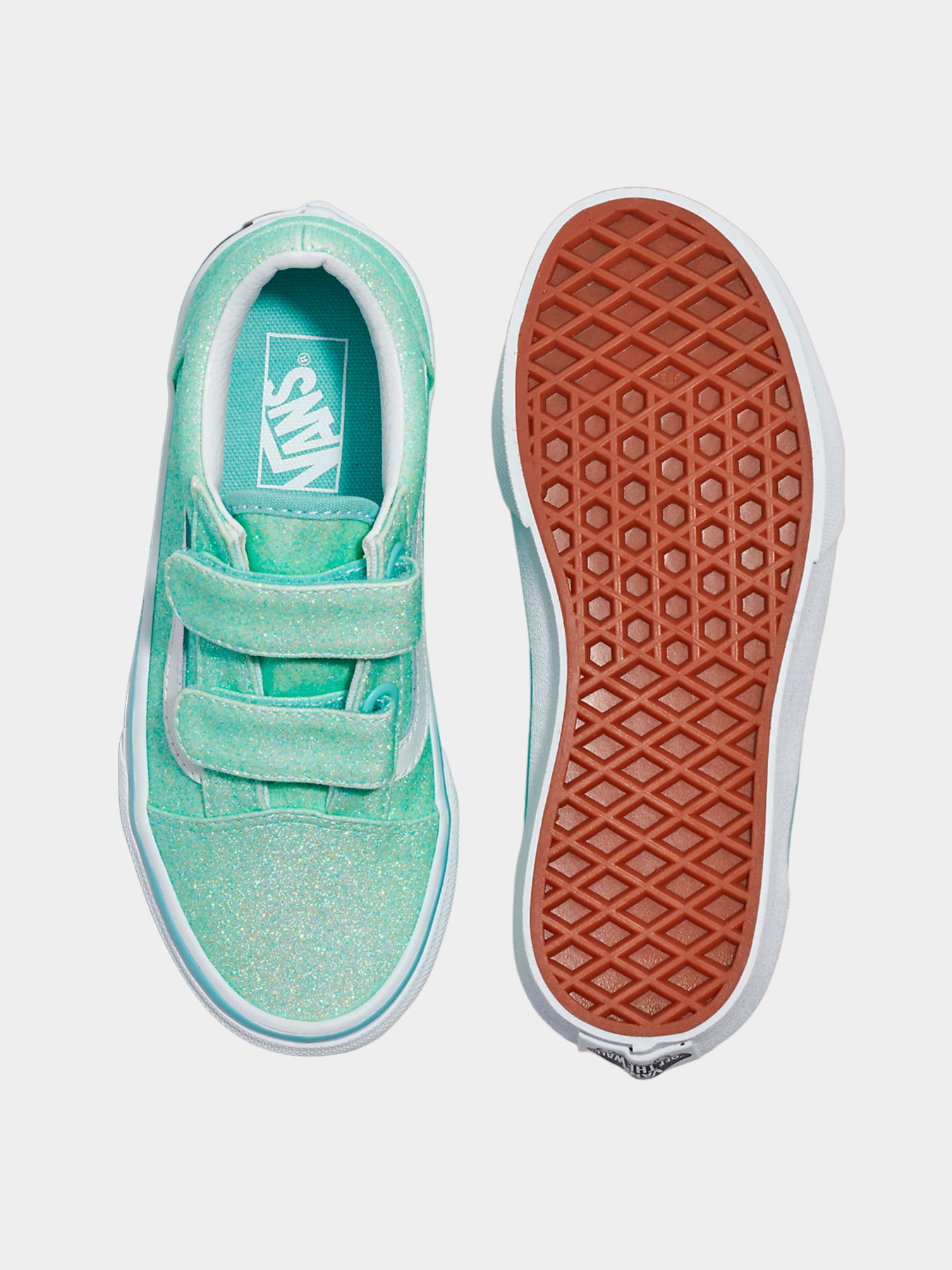 Кеды Vans модель VN0A38HDO331 Фото
