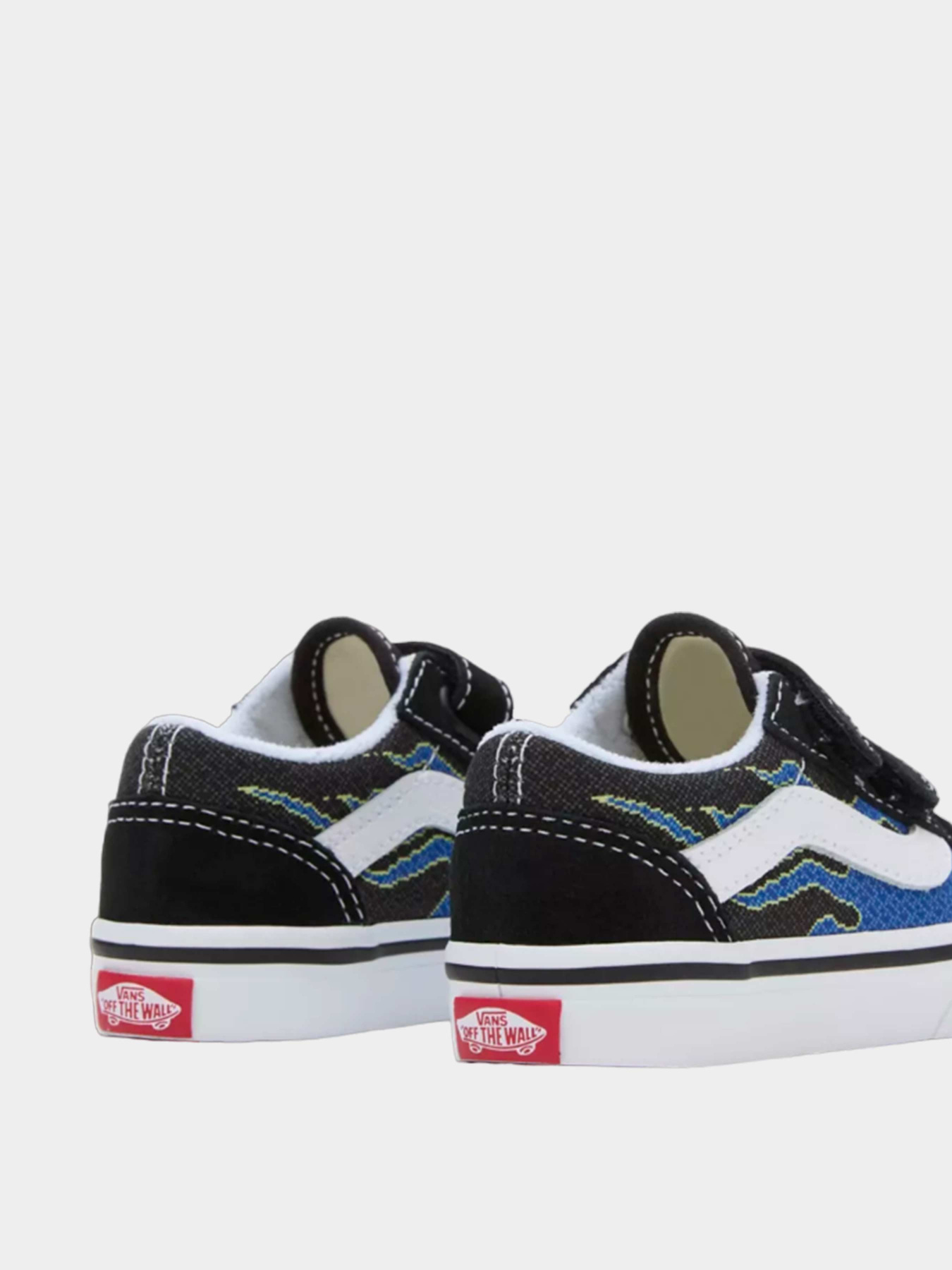 Кеды Vans модель VN000CPZY611 Фото