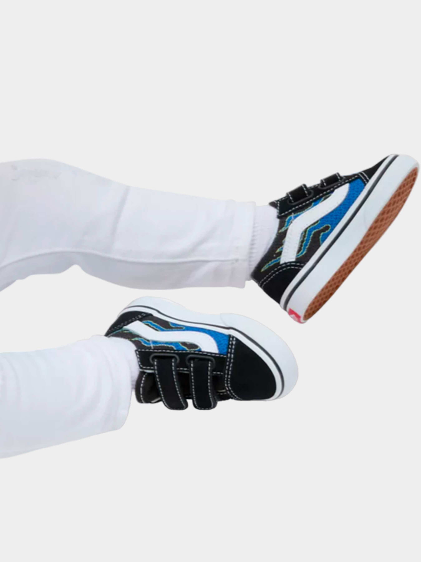 Кеды Vans модель VN000CPZY611 Фото