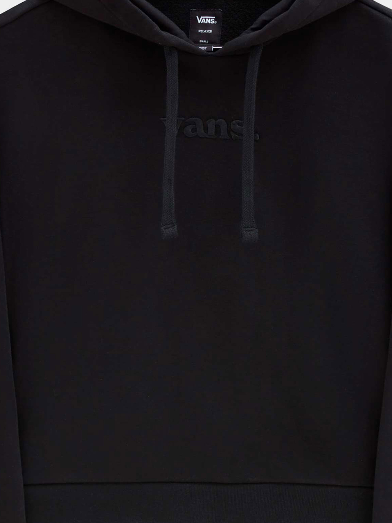 Худи и свитшоты Vans модель VN000JF6BLK1 Фото
