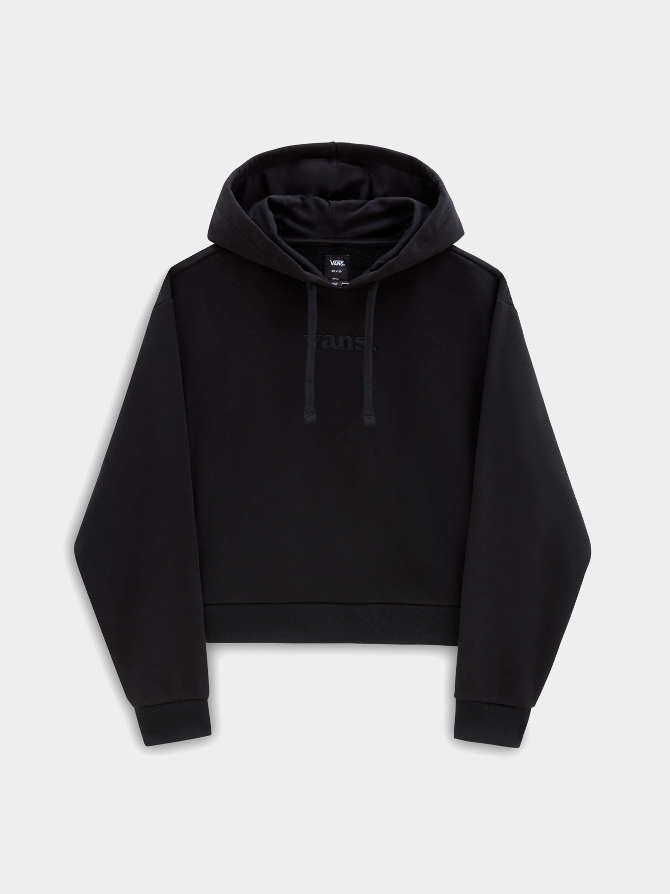 Худи и свитшоты Vans модель VN000JF6BLK1 Фото