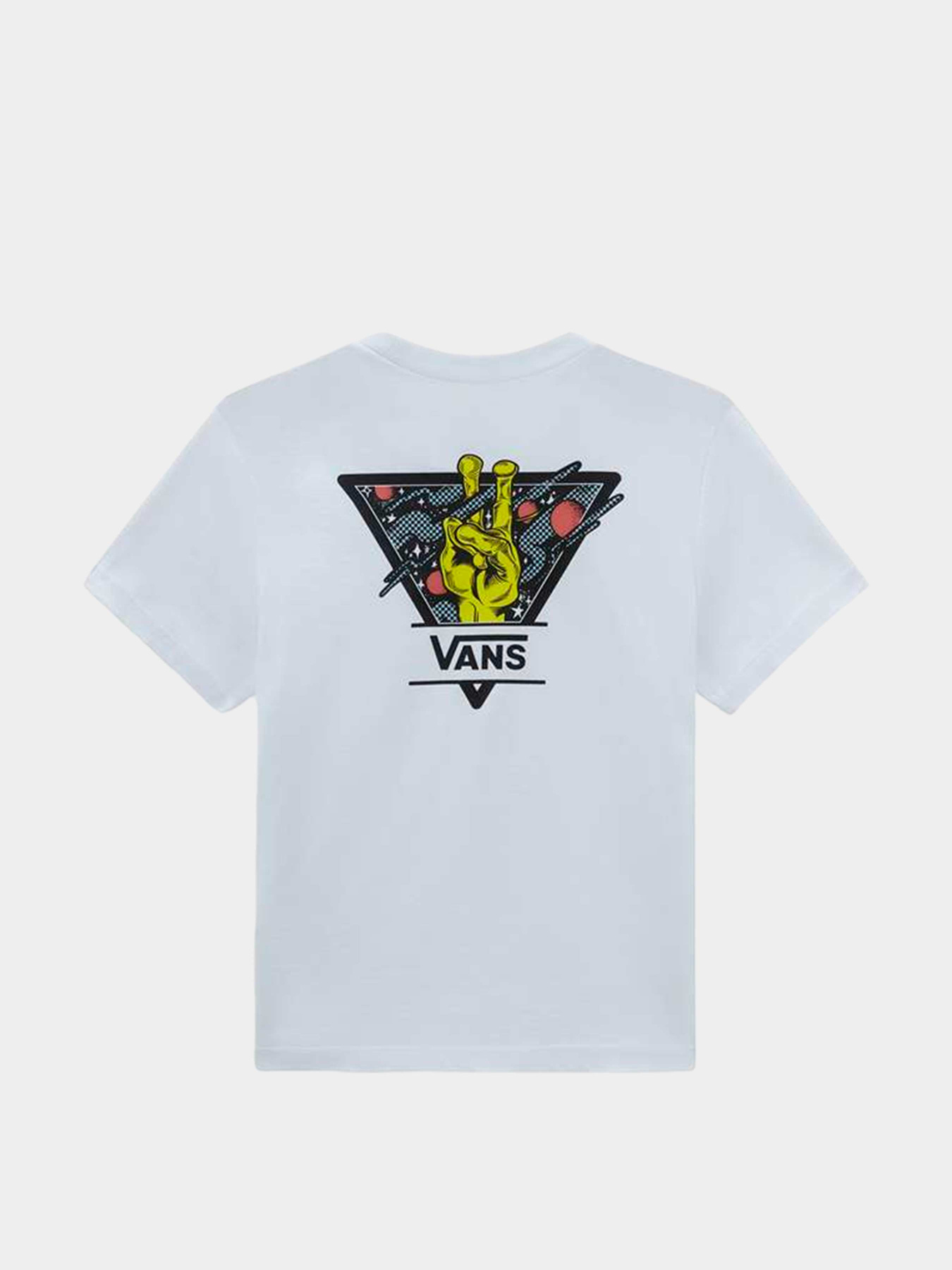 Футболки и поло Vans модель VN000GAHWHT1 Фото