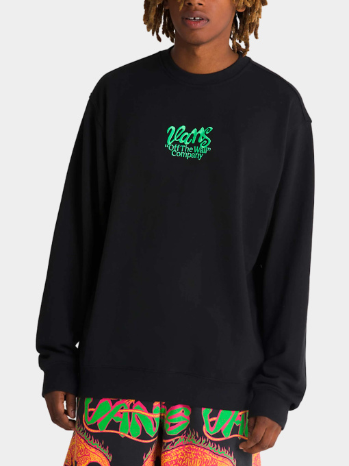 Худи и свитшоты Vans модель VN000GE5BLK1 Фото