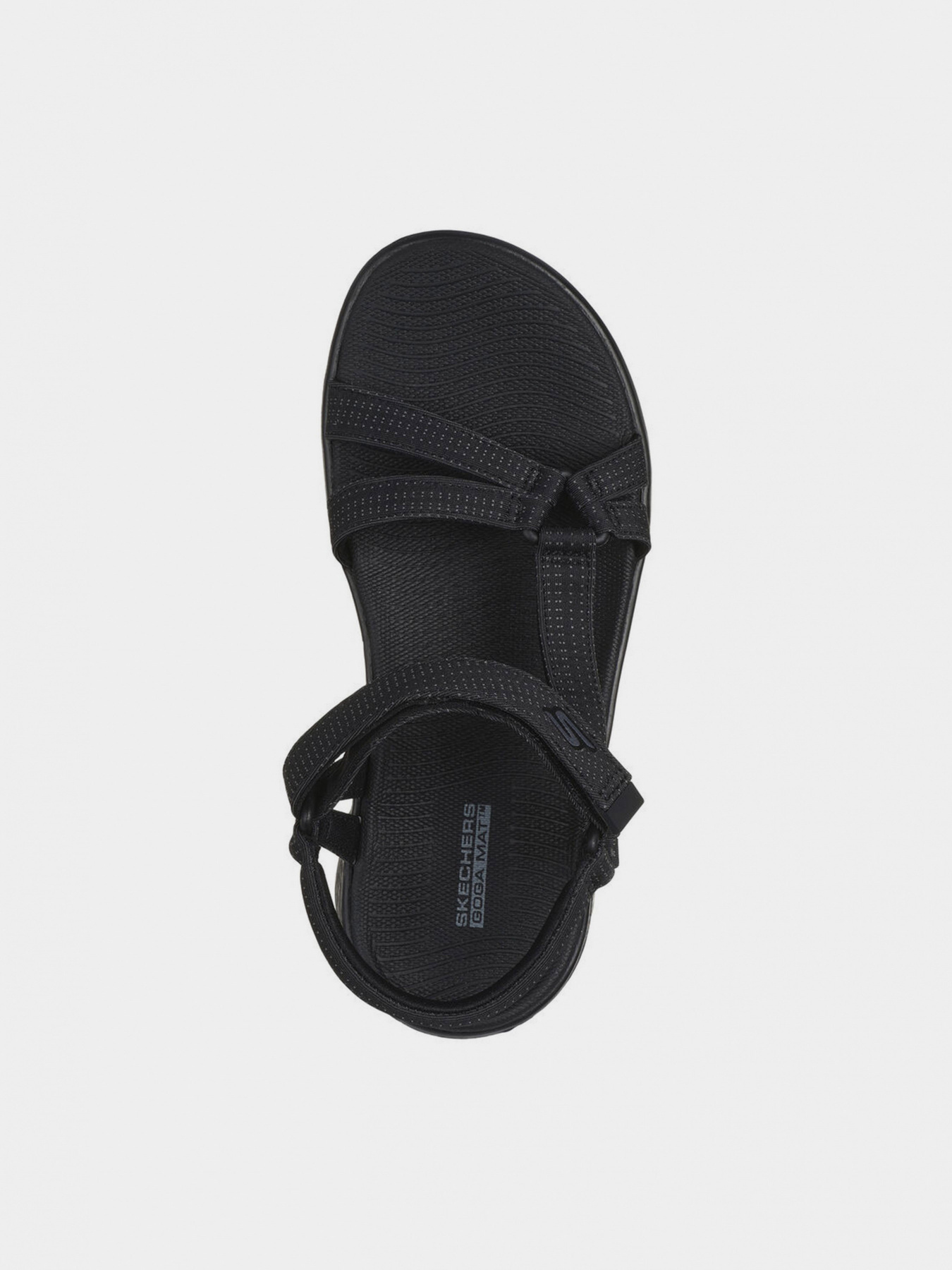 Сандалии Skechers модель 141451 BBK Фото