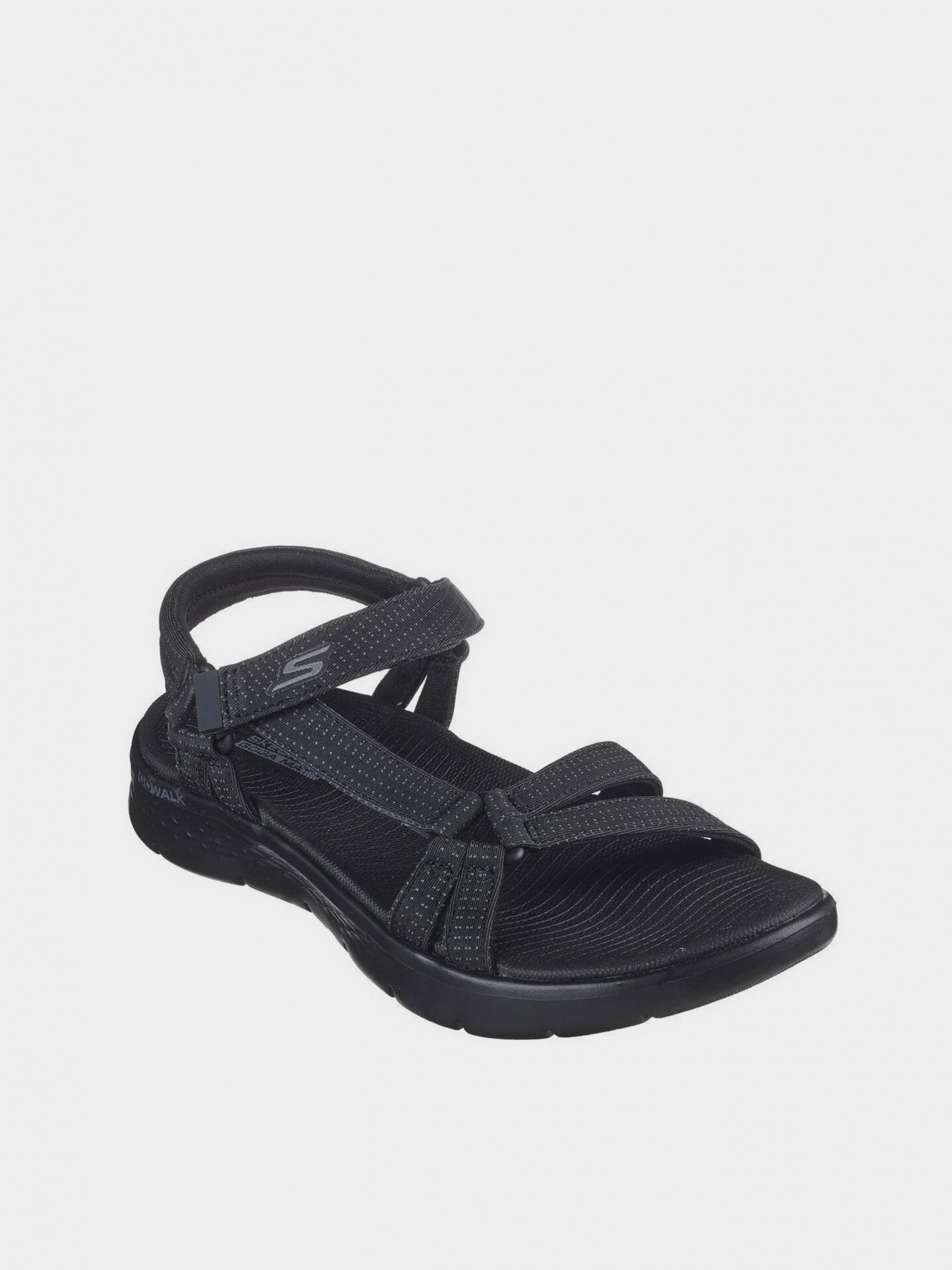 Сандалии Skechers модель 141451 BBK Фото