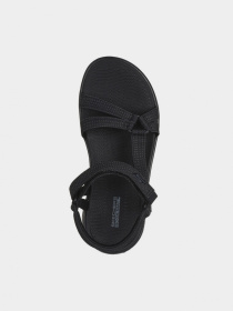 Сандалии Skechers модель 141451 BBK Фото