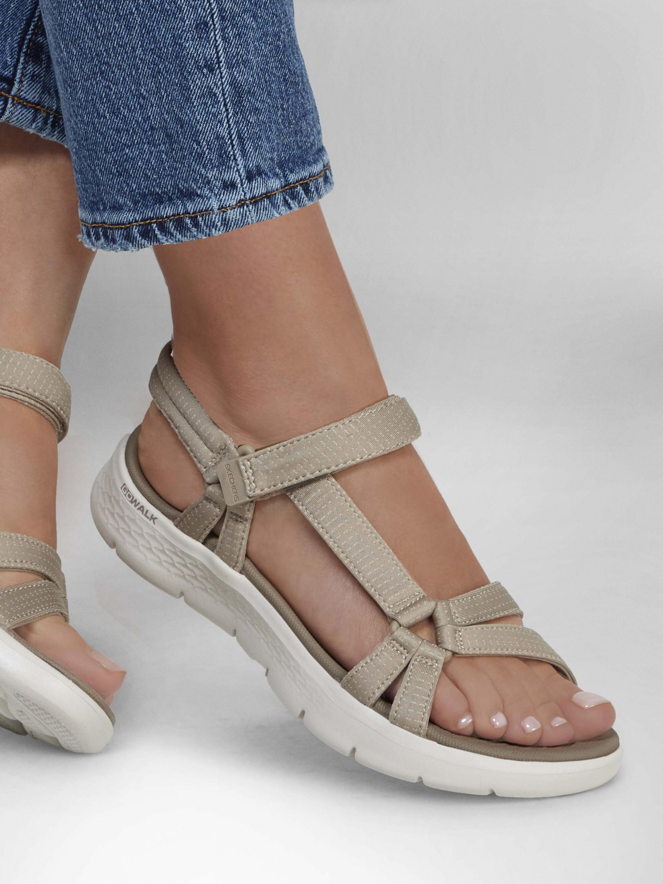 Сандалии Skechers модель 141451 TPE Фото