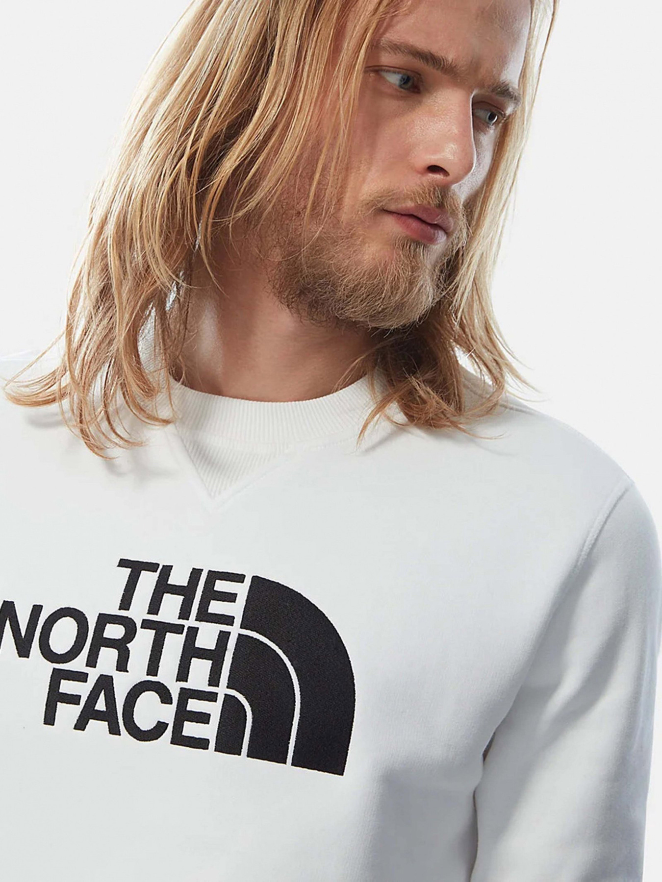 Худи и свитшоты The North Face модель NF0A4SVRLA91 Фото
