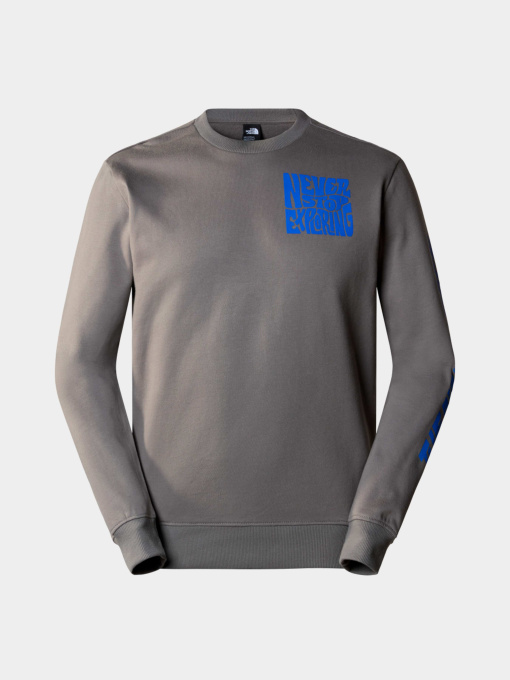 Худи и свитшоты The North Face модель NF0A87EK0UZ1 Фото