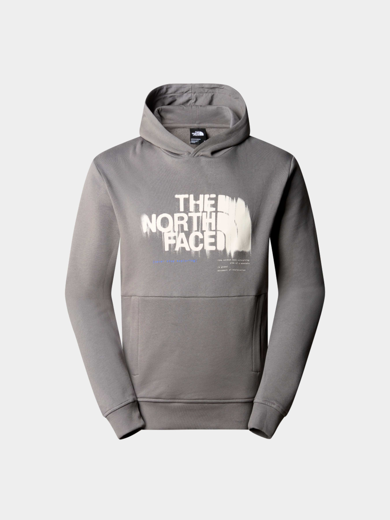 Худи и свитшоты The North Face модель NF0A87ET0UZ1 Фото