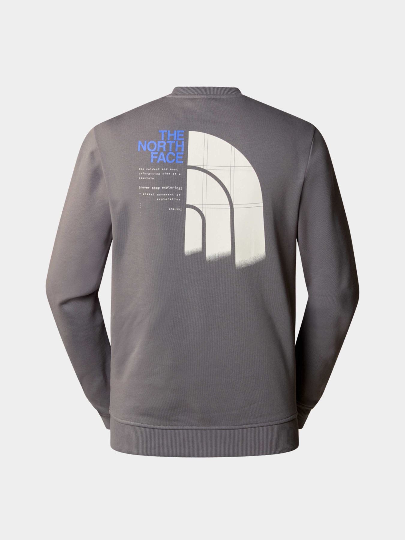 Худи и свитшоты The North Face модель NF0A87EU0UZ1 Фото