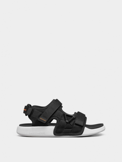 Сандалии Skechers модель 237292 BLK Фото