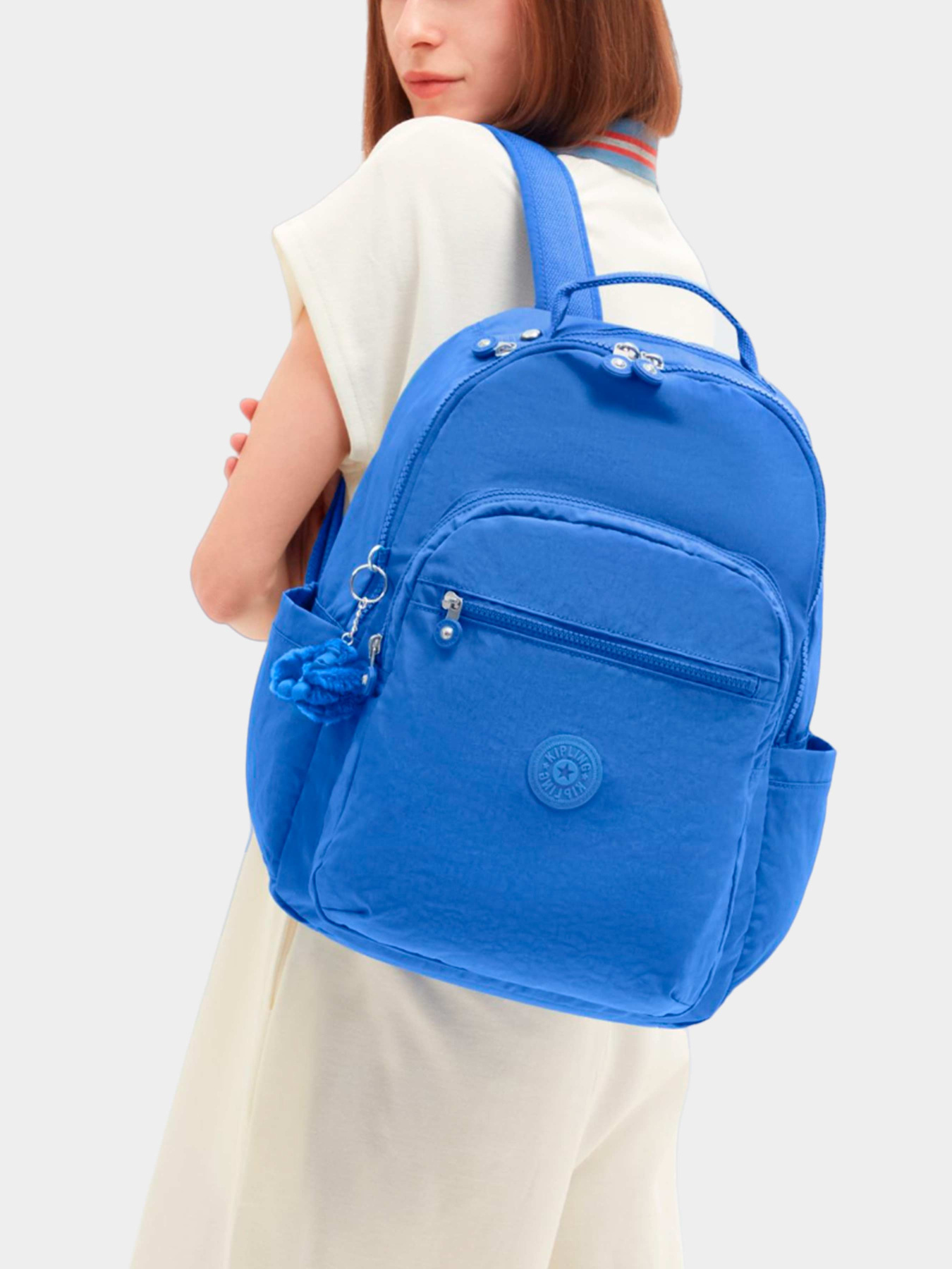 Рюкзаки Kipling модель KPKI5210JC71 Фото