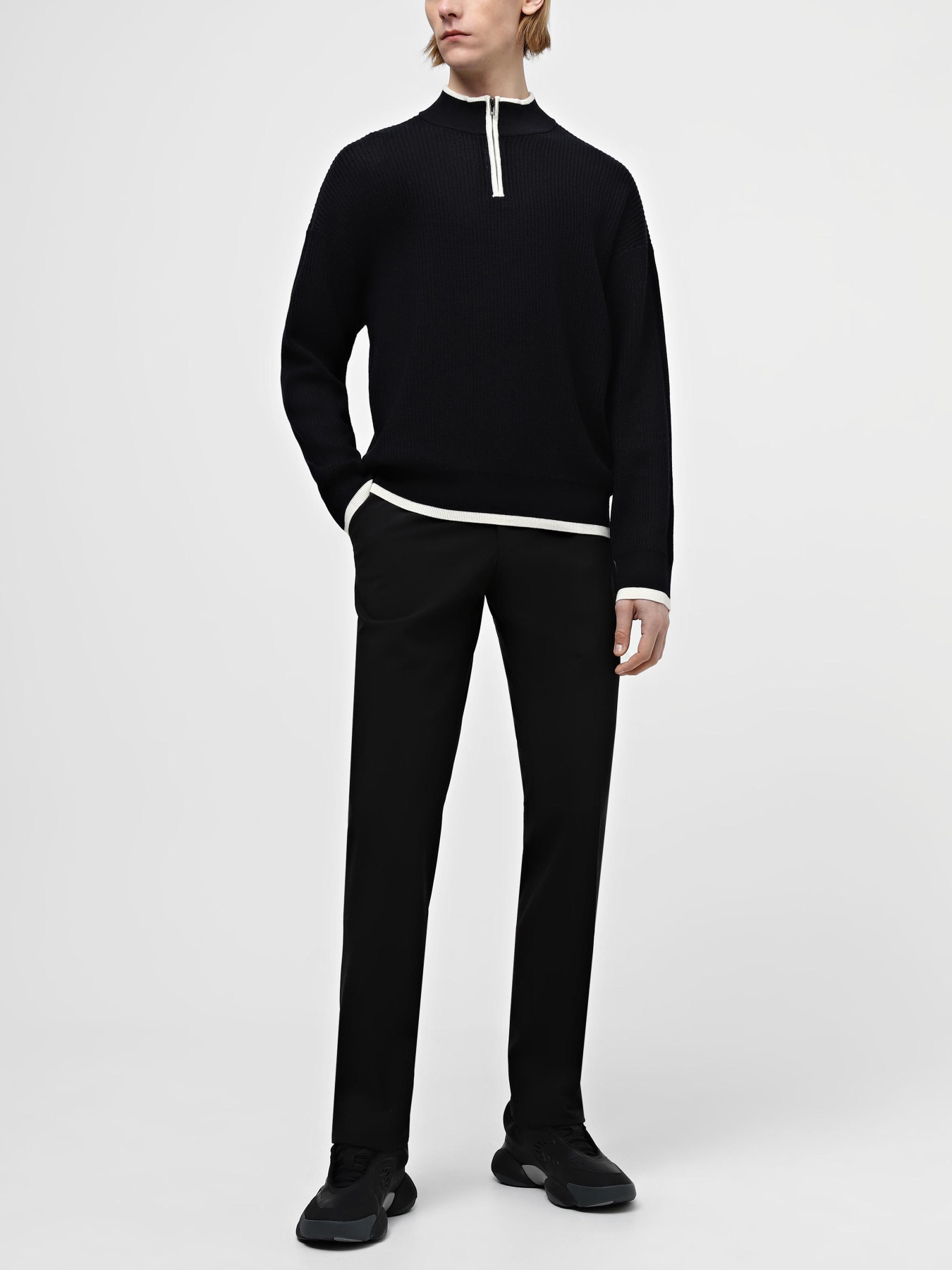 Худи и свитшоты Emporio Armani модель 3D1MX9-1MPAZ-0920 Фото