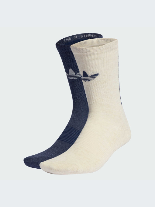 Носки и гольфы Adidas Trefoil модель IR5730-KZ Фото
