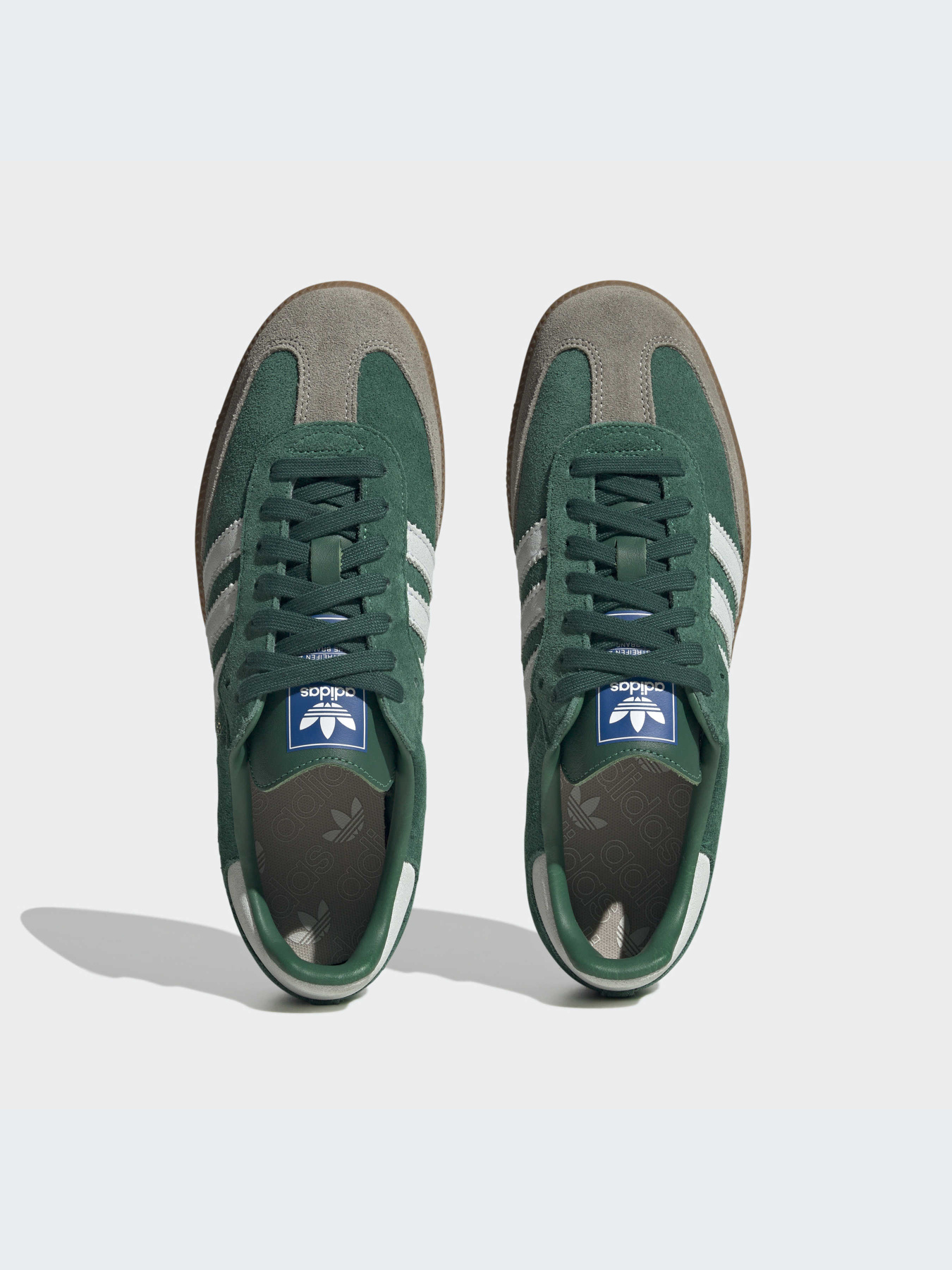 Кеды Adidas модель ID2054-KZ Фото