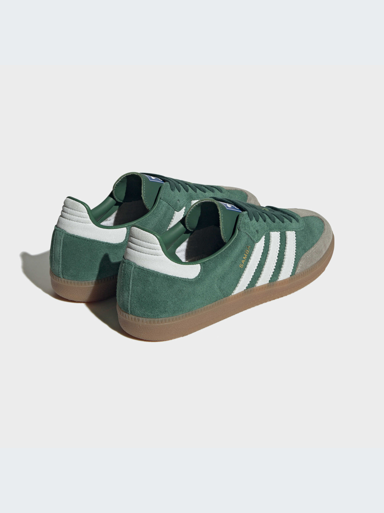 Кеды Adidas модель ID2054-KZ Фото