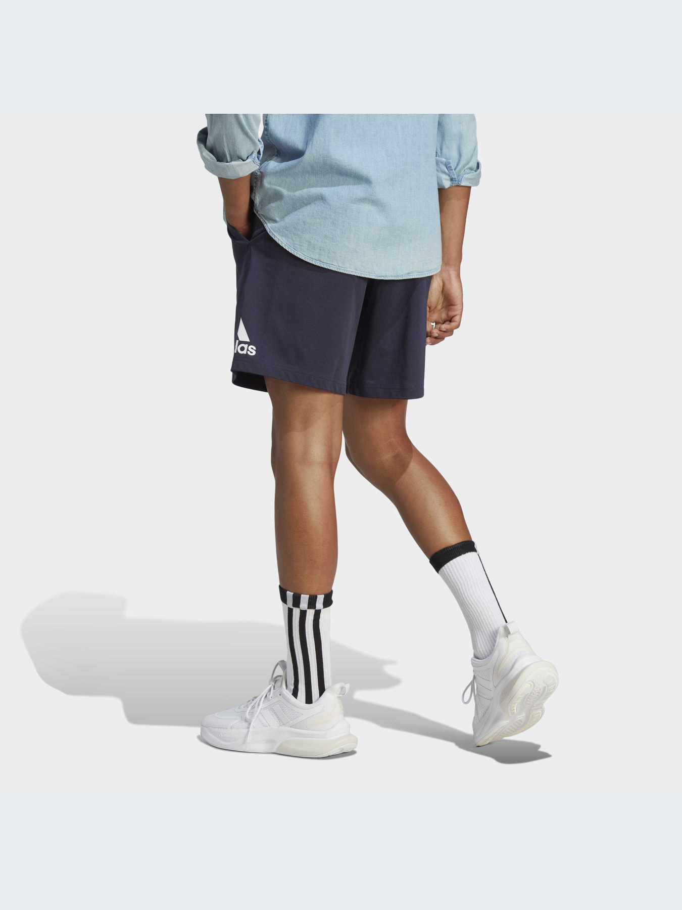 Шорты Adidas модель IC9376-KZ Фото