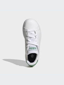 Кеды Adidas Advantage модель GY6995-KZ Фото