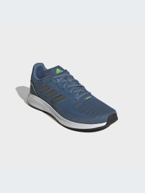 Кроссовки Adidas Runfalcon модель GV9554-KZ Фото