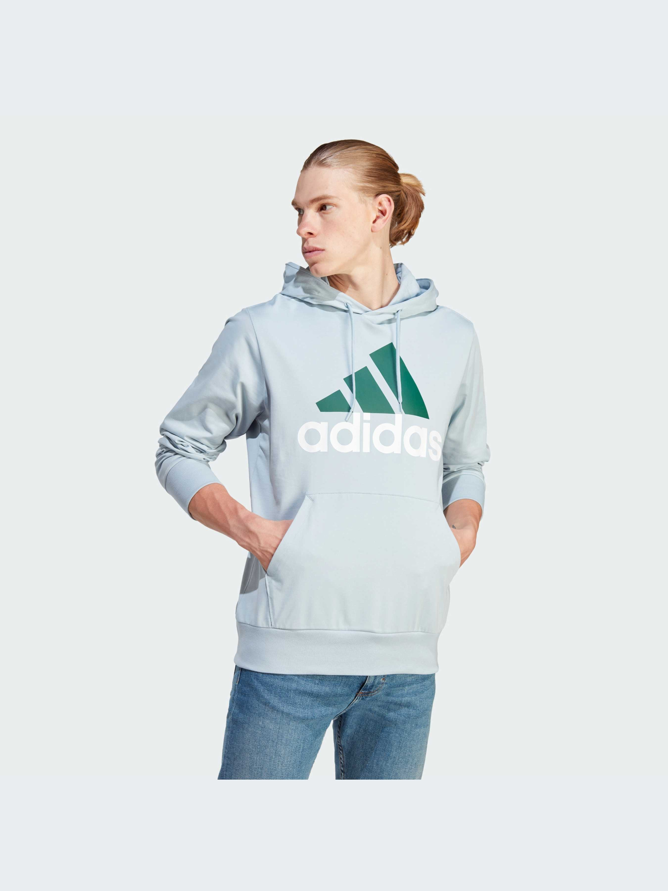 Худи и свитшоты Adidas модель IJ8567-KZ Фото