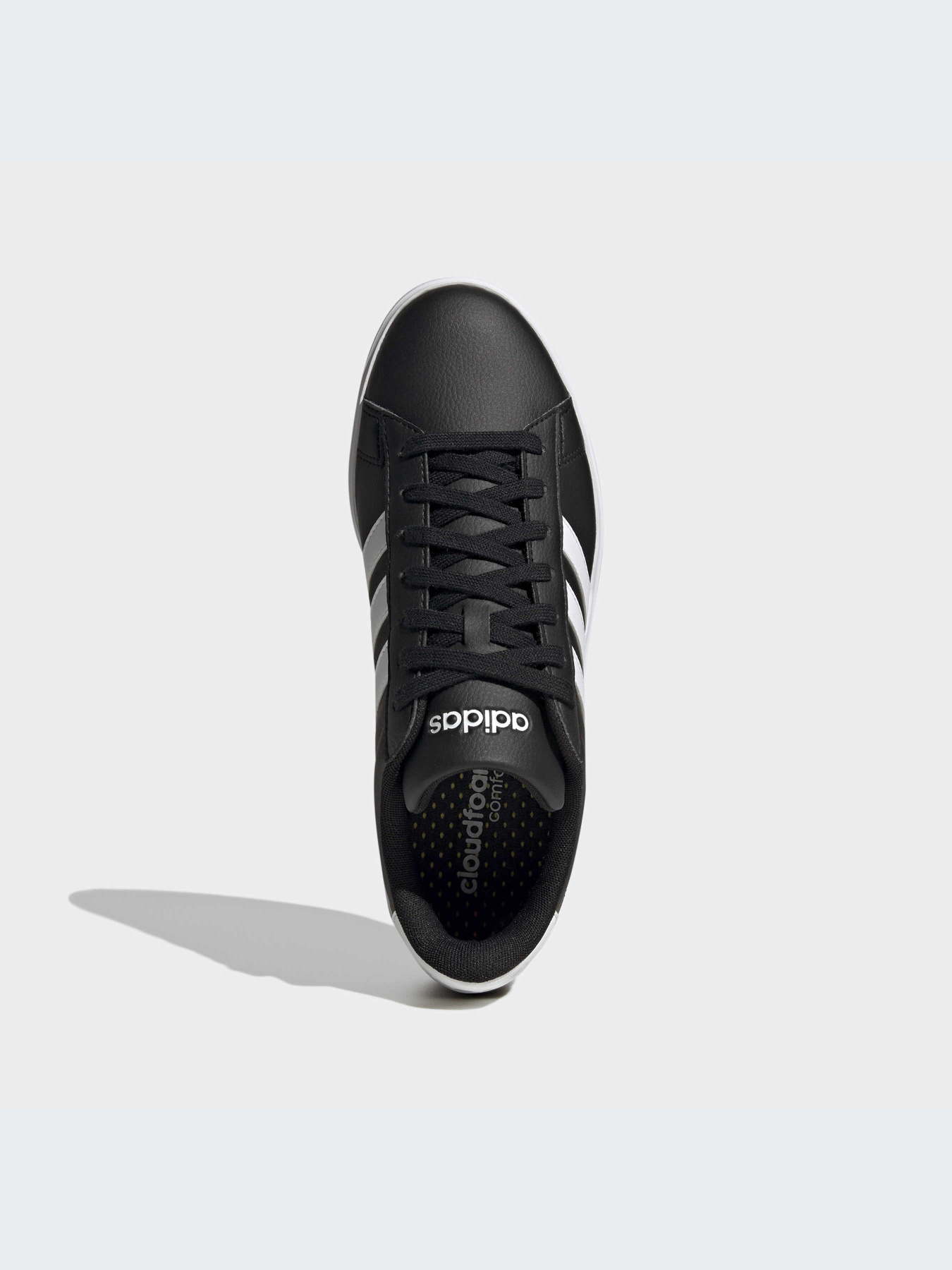 Кеды Adidas Grand Court модель GW9196-KZ Фото
