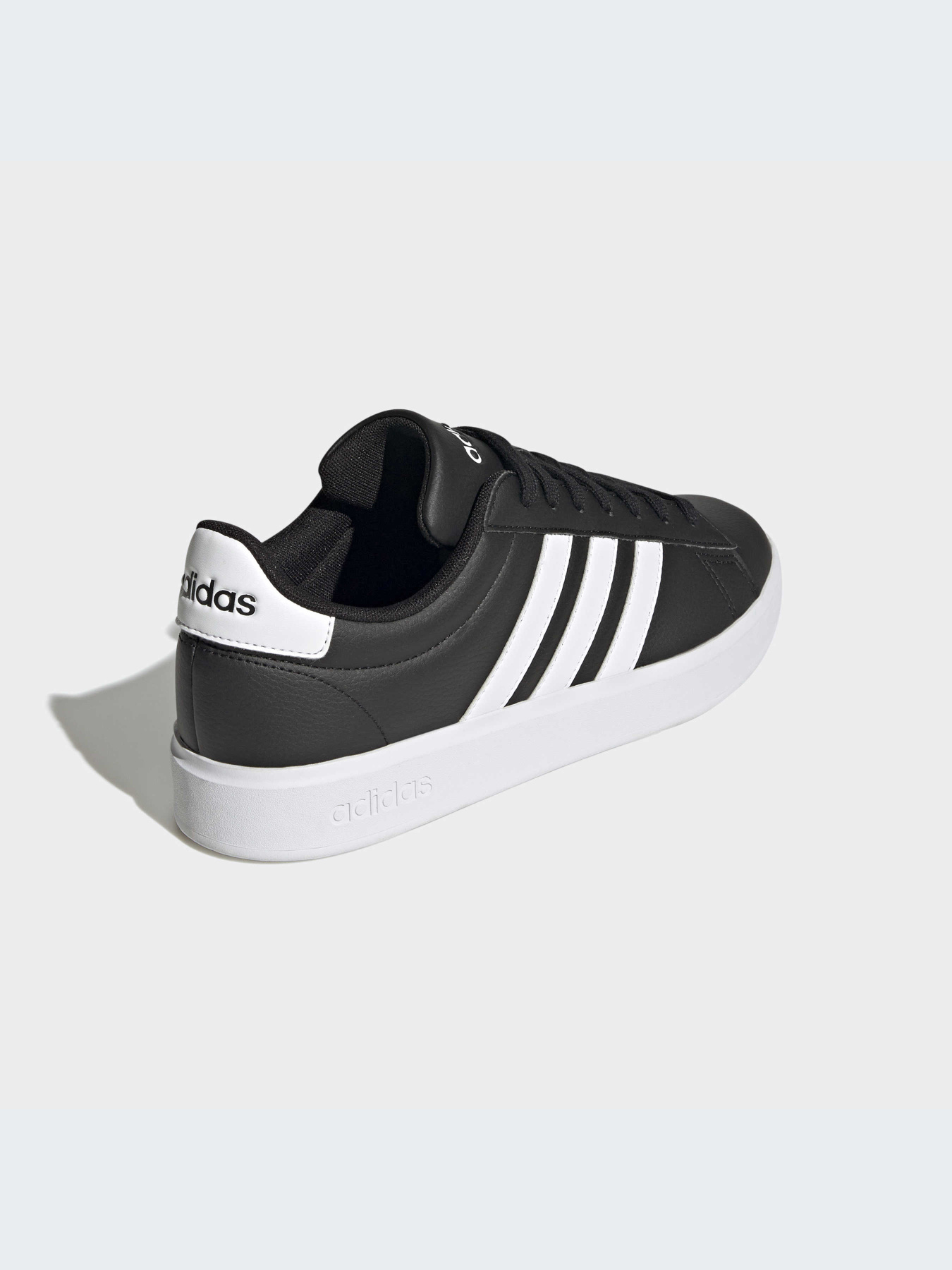 Кеды Adidas Grand Court модель GW9196-KZ Фото