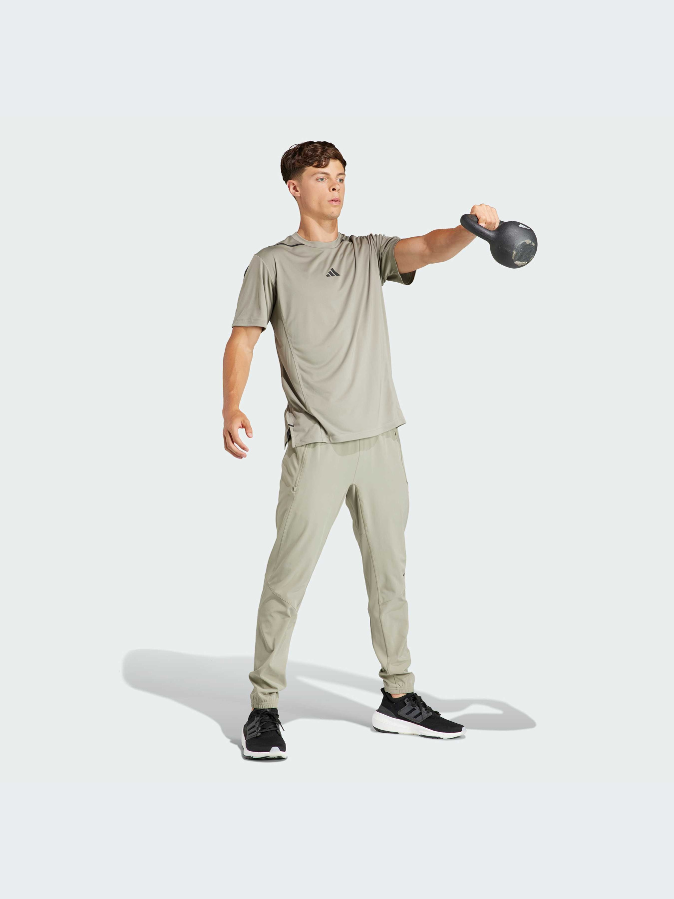 Брюки Adidas Clima модель IS3794-KZ Фото