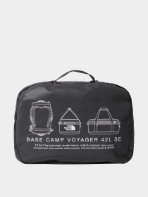 Дорожные сумки и чемоданы The North Face модель NF0A52RQU1H1 Фото