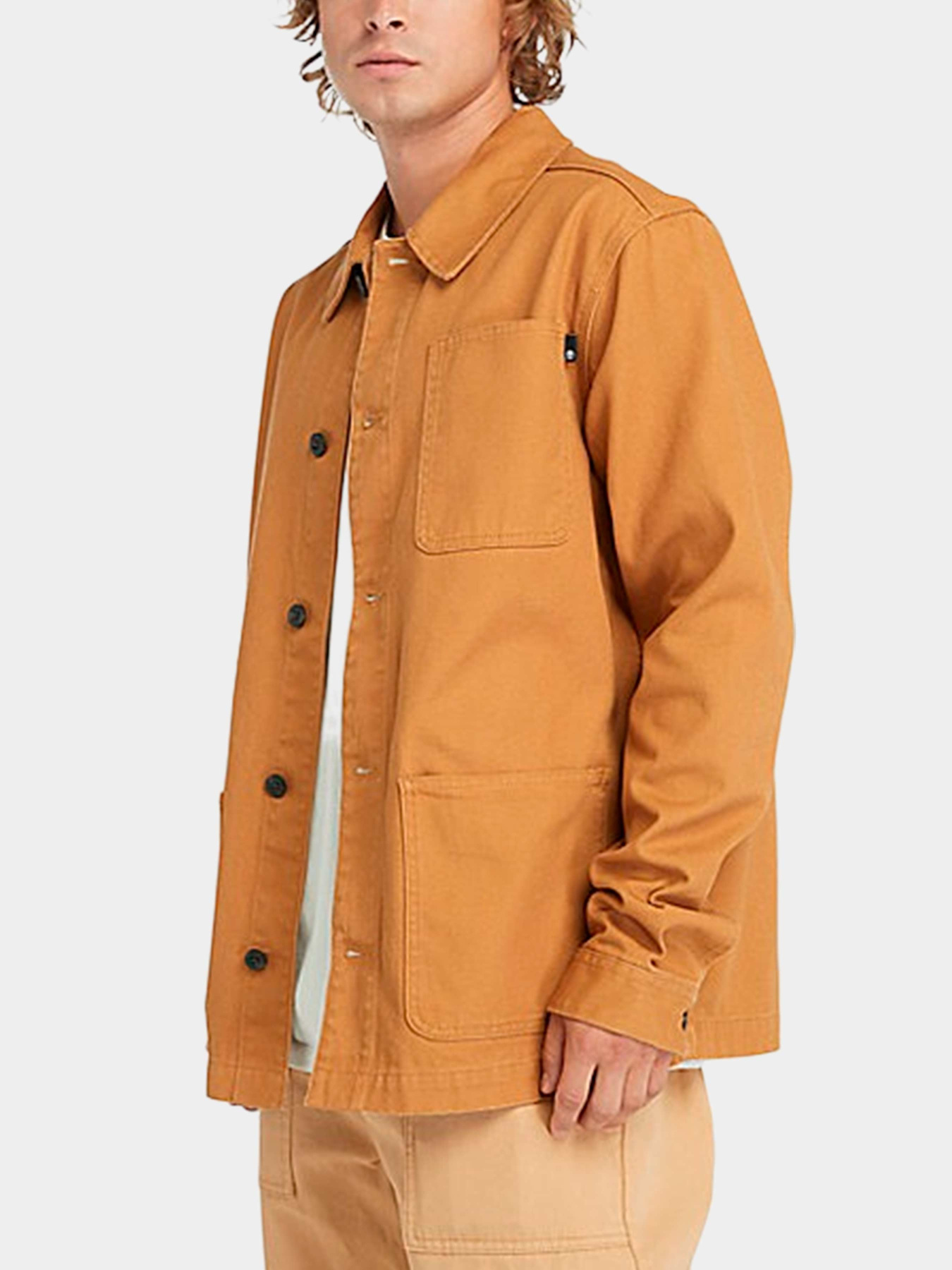 Куртки и дубленки Timberland модель TB0A5VQ7P471 Фото