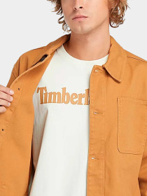 Куртки и дубленки Timberland модель TB0A5VQ7P471 Фото